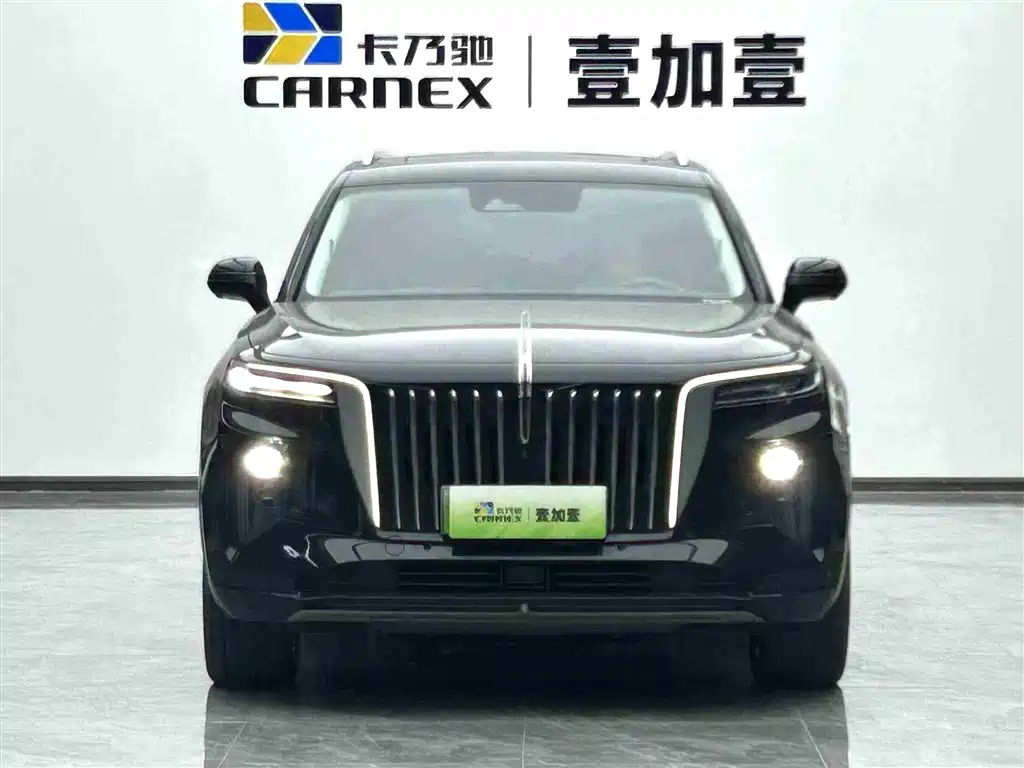 Hongqi HONGQI E HS9