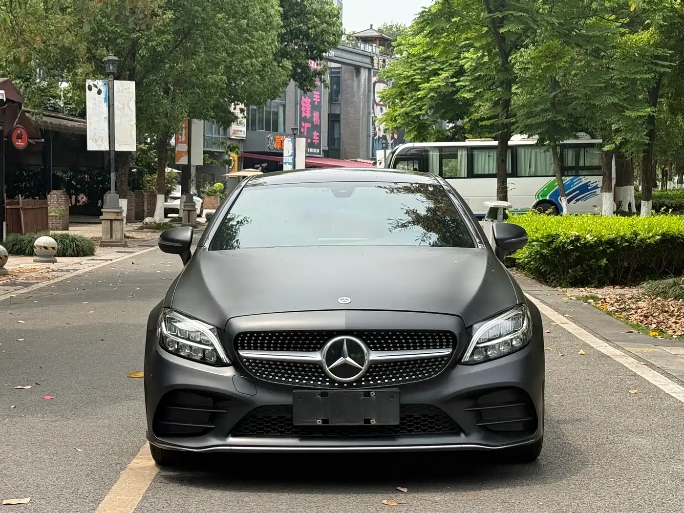 Mercedes-Benz C-Class (Import) 2020 C 260 Coupe фото 16