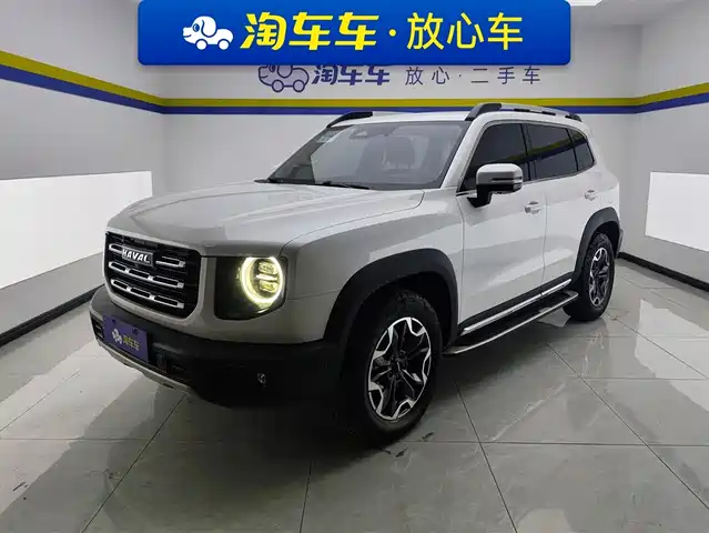 haval big-dog
