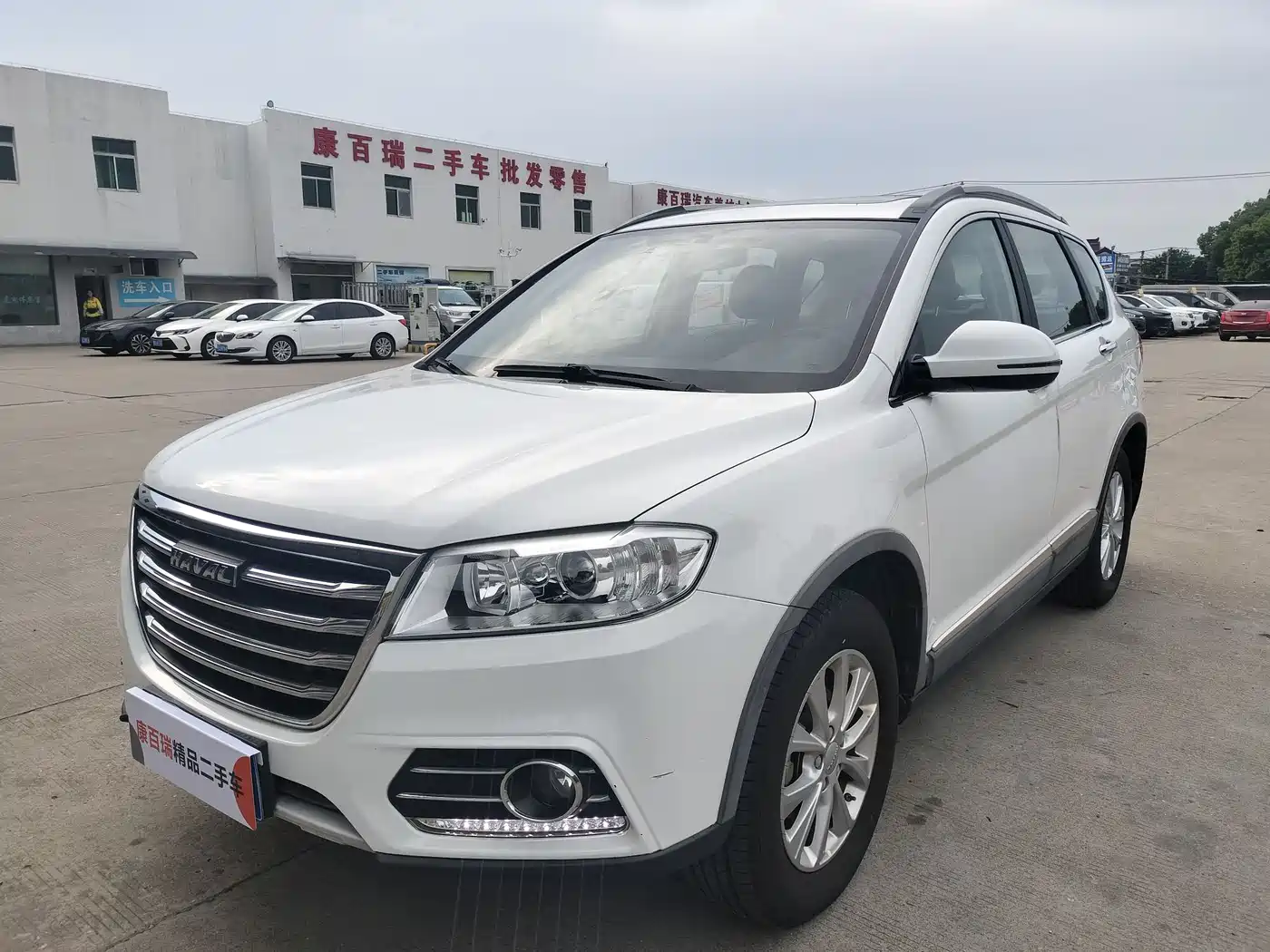 Haval H6 2019 Sport 1.5T Automatic 2WD Elite (China VI)