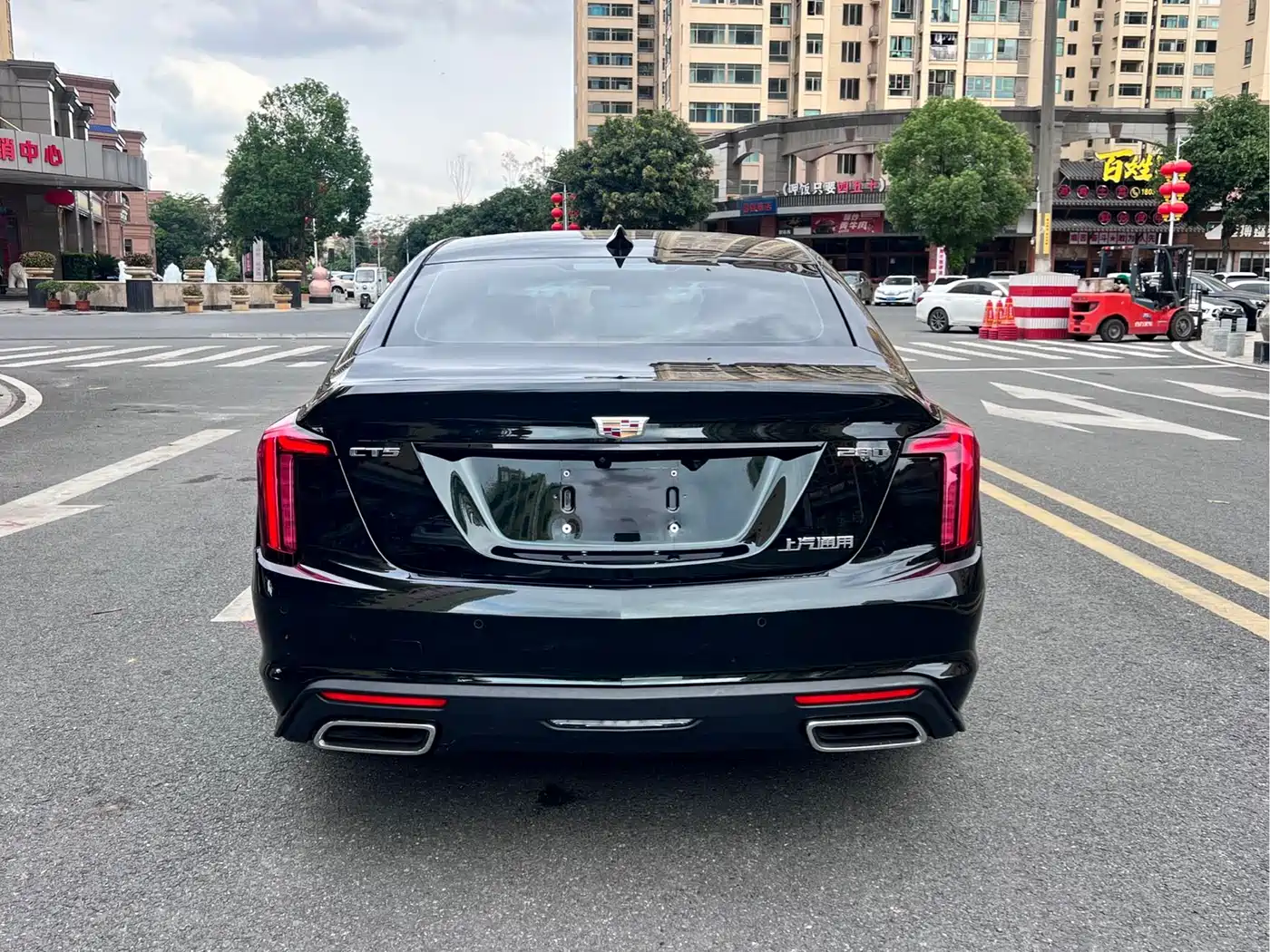 Cadillac CT5 2021 Facelift 28T Luxury Edition фото 5