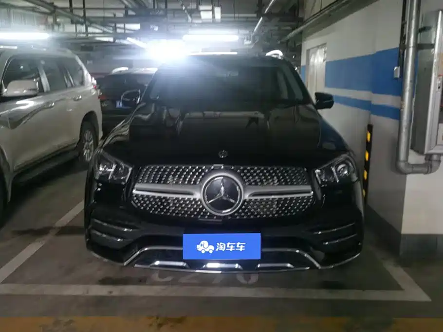 Mercedes-Benz GLE 2020 Facelift GLE 450 4MATIC Luxury фото 2
