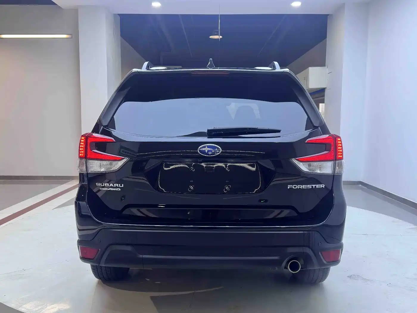 Subaru Forester 2022 2.0i AWD Luxury Edition with EyeSight фото 4