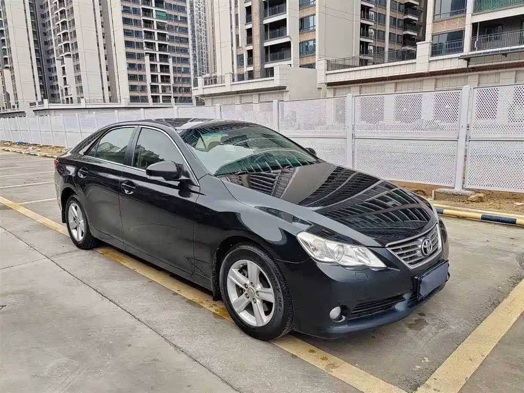 Toyota Reiz 2010 2.5S Elegance Elite Edition фото 2
