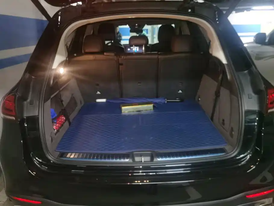 Mercedes-Benz GLE 2020 Facelift GLE 450 4MATIC Luxury фото 4