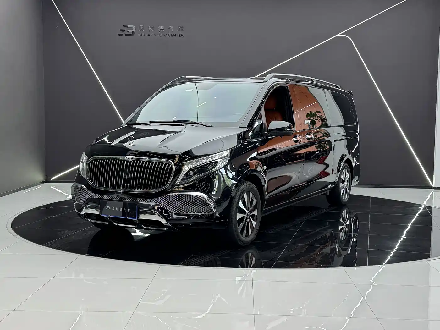 Mercedes-Benz Vito 2021 2.0T Business Edition 7-seater