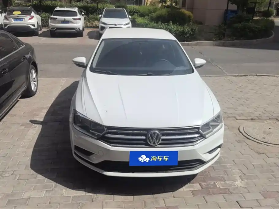 Volkswagen Bora 2019 Bora Legend 1.5L Manual Fashion China VI фото 2