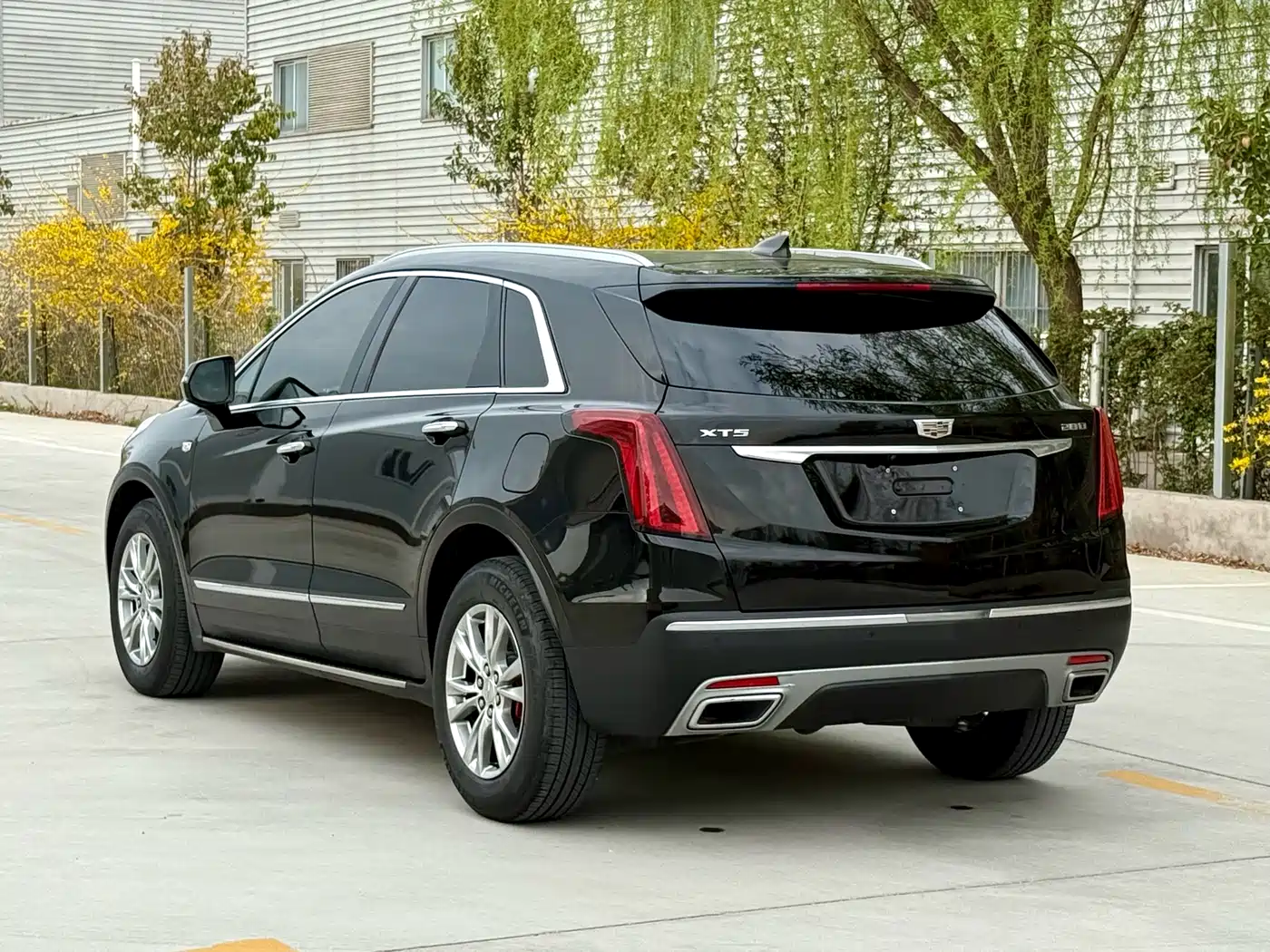 Cadillac XT5 2020 28T Luxury Model фото 7
