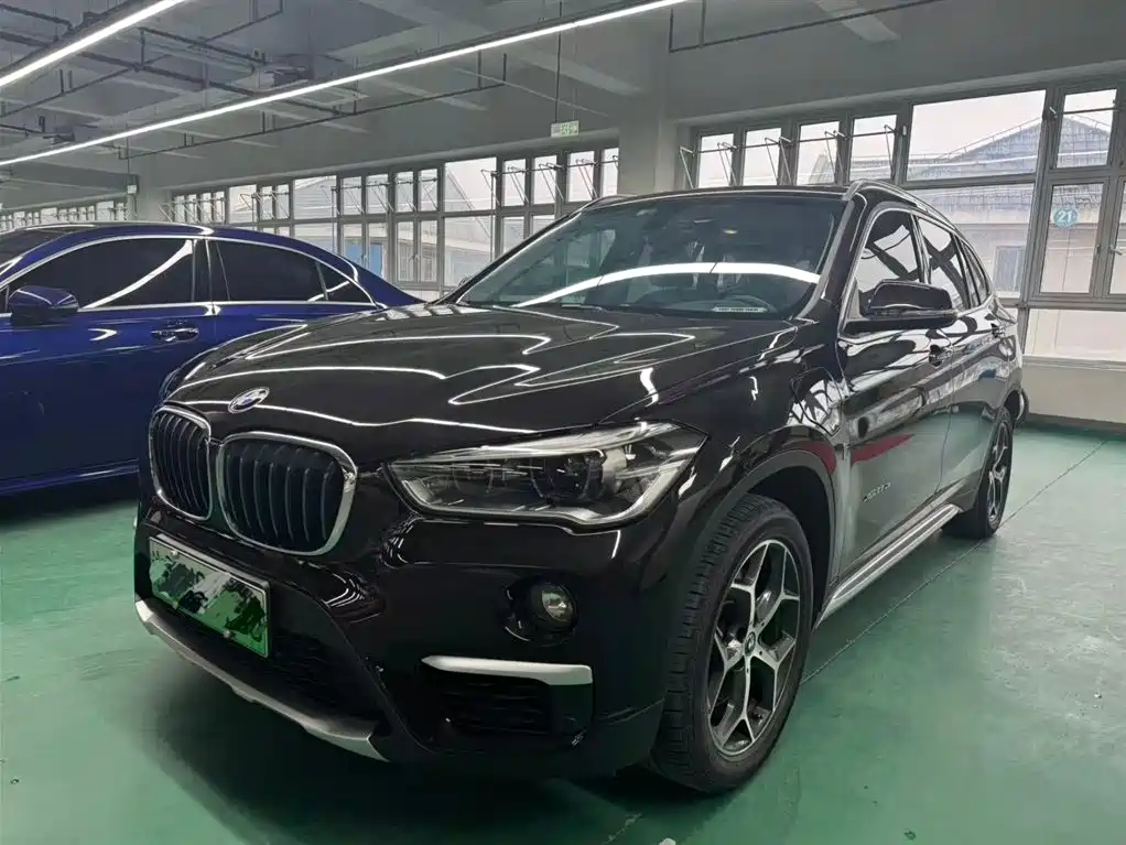 BMW X1 NEW ENERGY