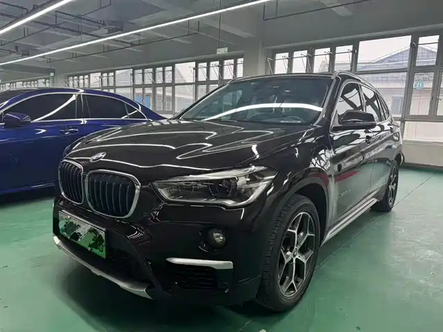 BMW X1 NEW ENERGY
