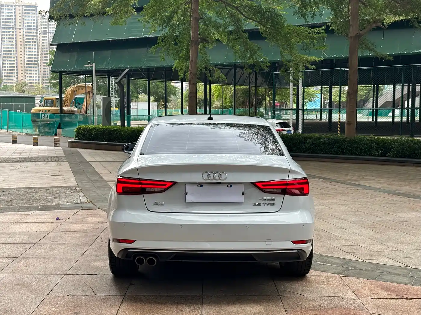 Audi A3 2020 Limousine 35 TFSI Trend China VI фото 20
