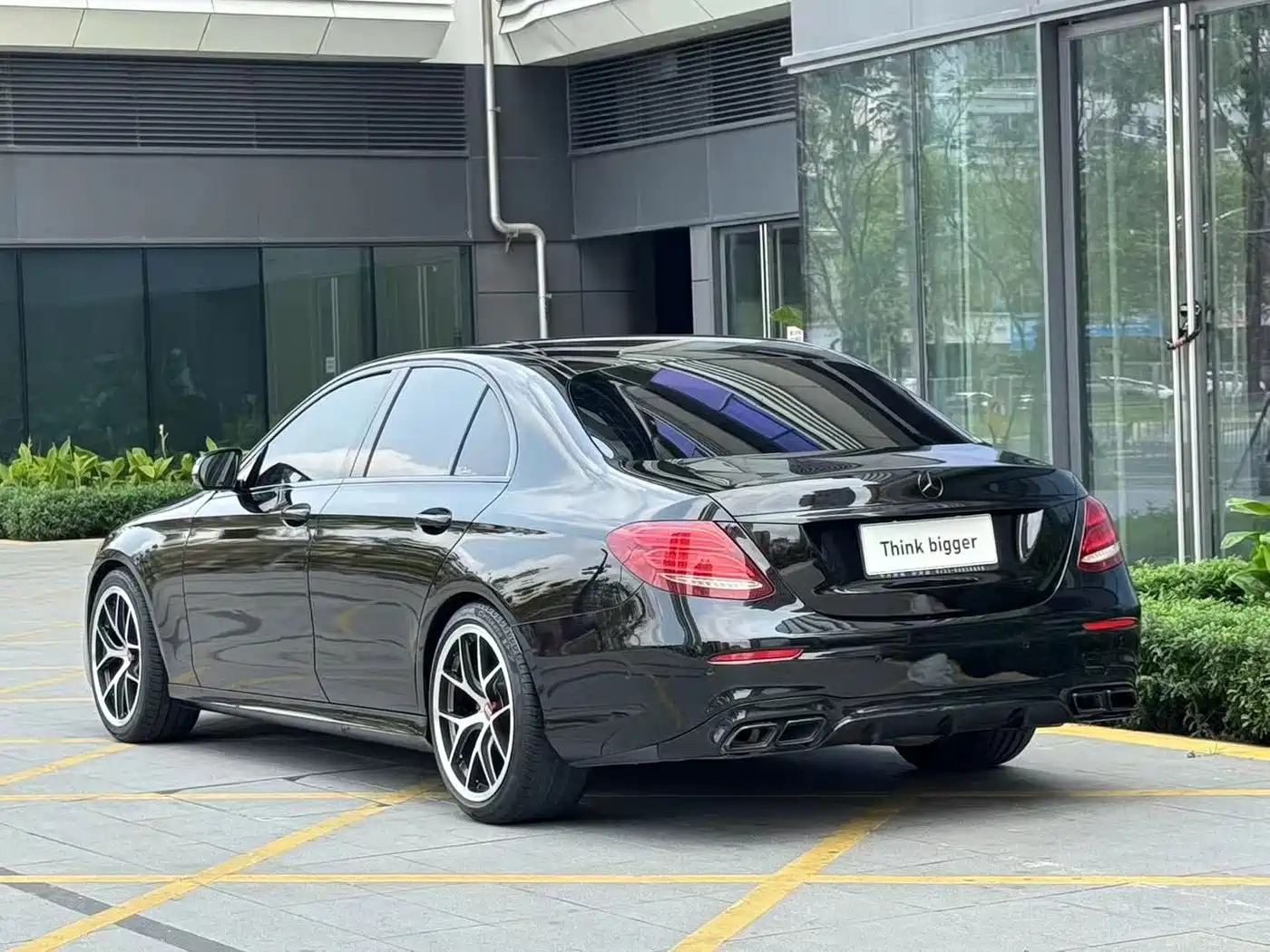 Mercedes-Benz E-Class 2017 E 300 Sport фото 7