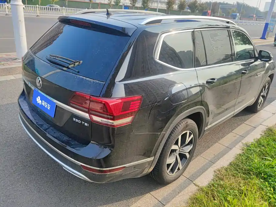 Фото 3 - Volkswagen Teramont
