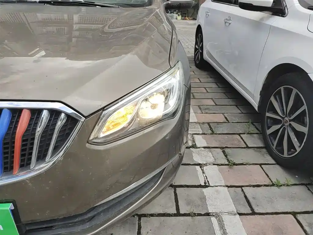 Buick Excelle 2016 15N Manual Progressive фото 18