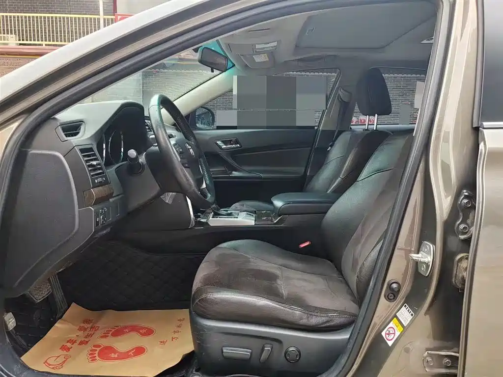 Toyota Reiz 2013 2.5V Premium Edition фото 4