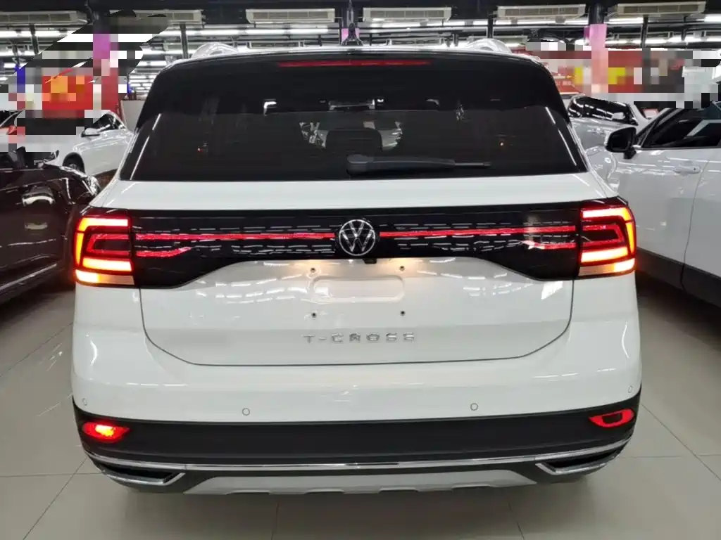 VOLKSWAGEN TU KAI