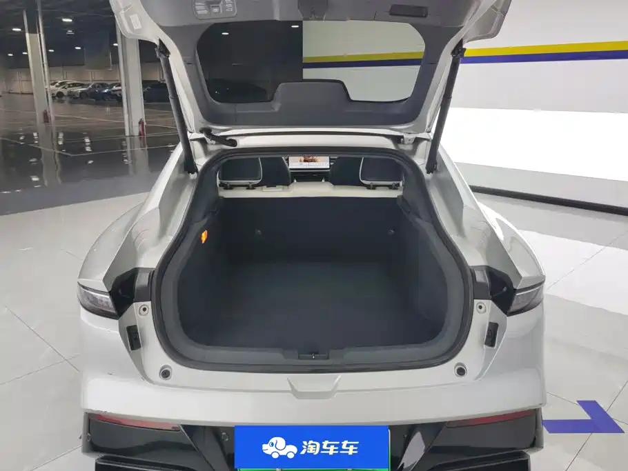 Dongfeng Yipai eπ007 2024 2024 Pure Electric 530 Ruyi Edition