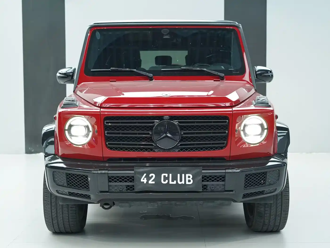 Mercedes-Benz G-Class 2020 G 500 фото 3