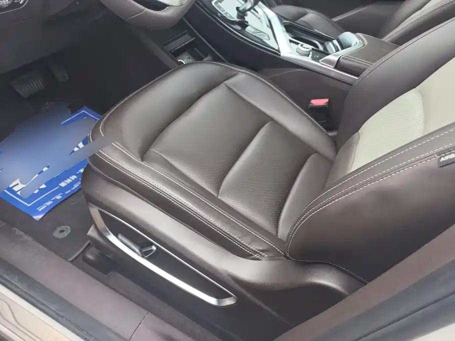 Geely Jiaji 2019 2019 1.5TD MHEV DCT Premium Edition