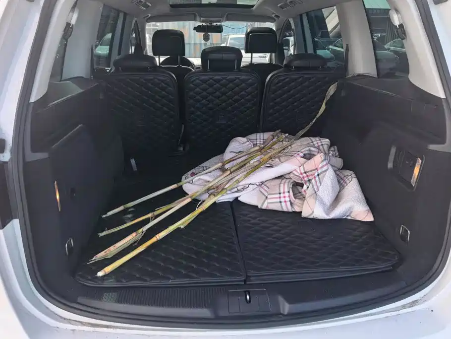 Фото 4 - Volkswagen Sharan