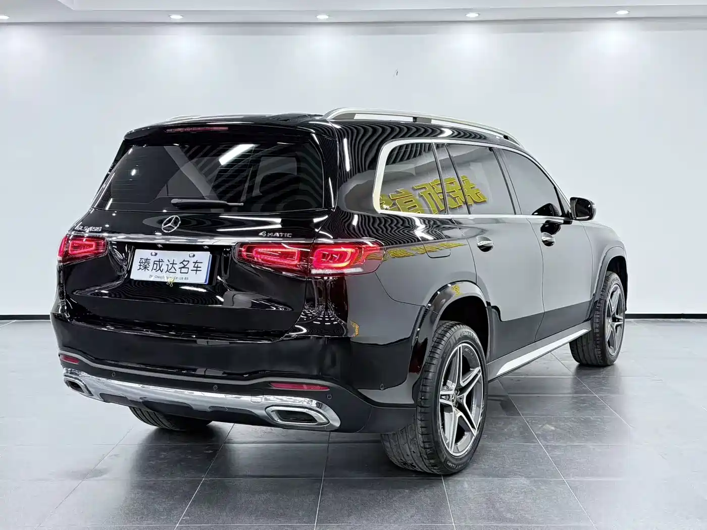MERCEDES-BENZ GLS