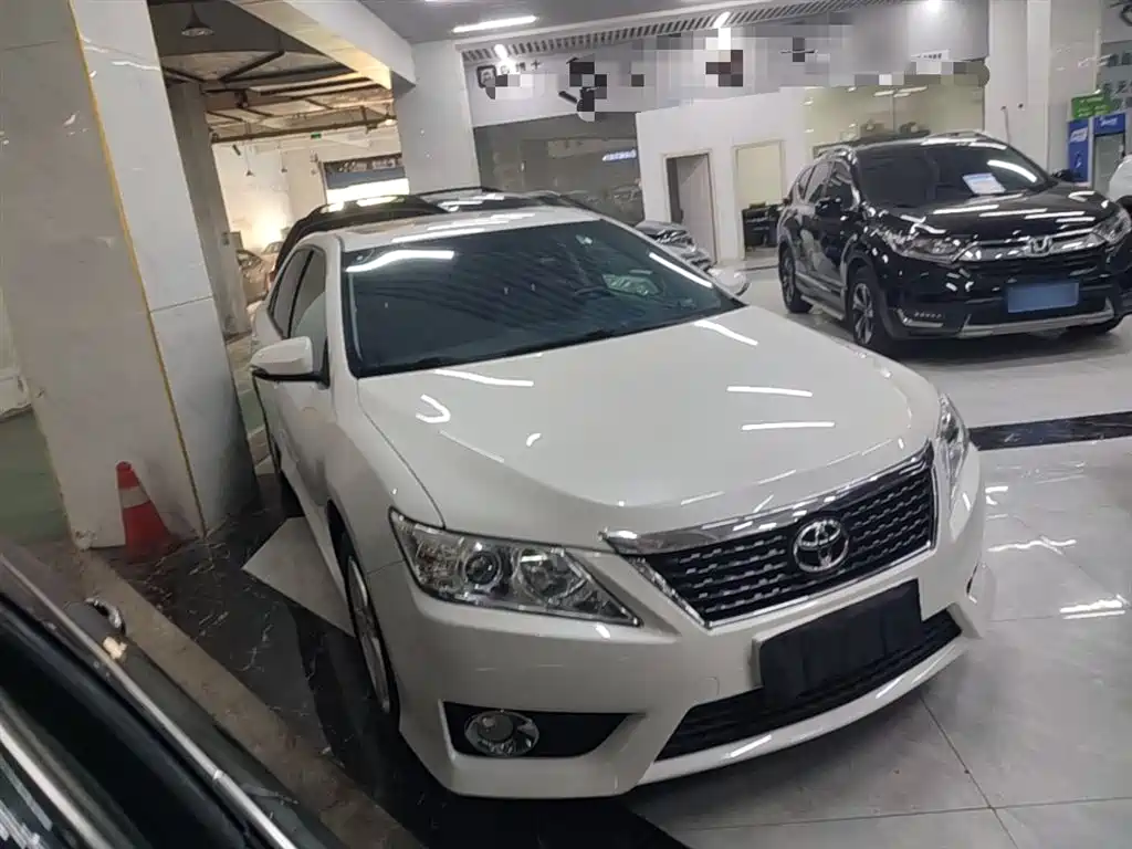 Toyota Camry 2012 Junrui 2.0S Dynamic Edition фото 4