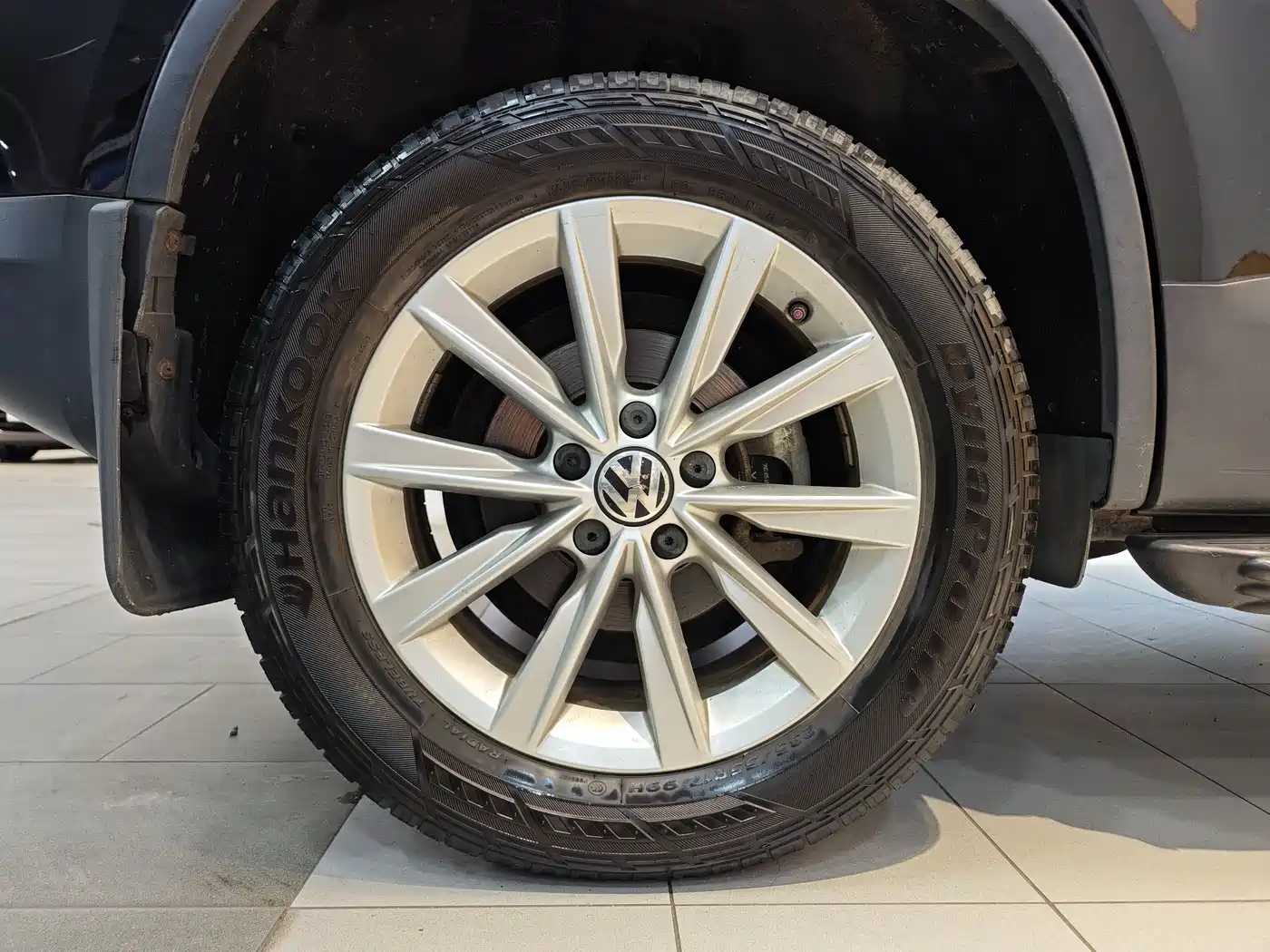 Volkswagen Tiguan 2015 1.8TSI Automatic 2WD Comfortline фото 31