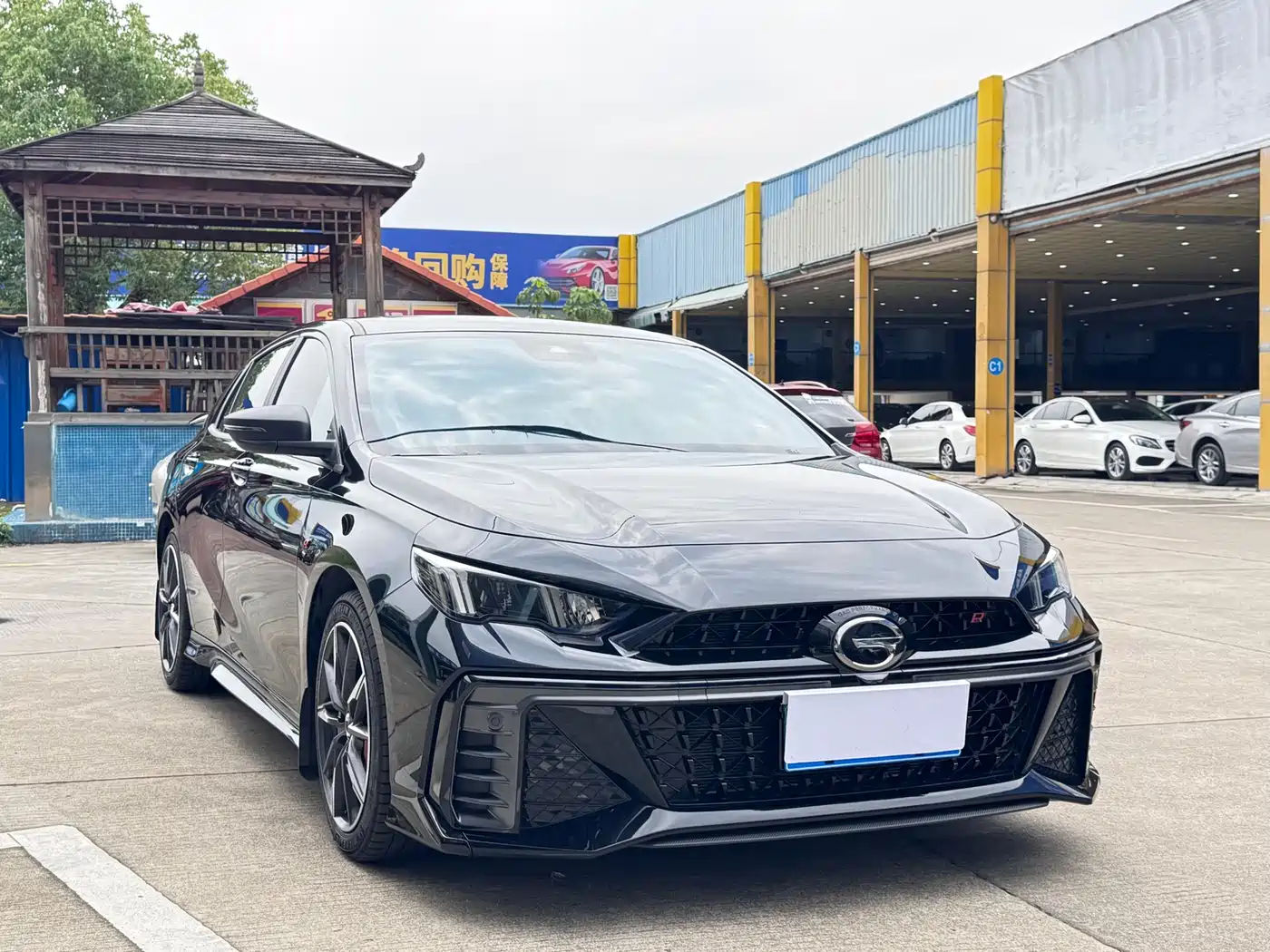 GAC Trumpchi Trumpchi Emkoo 2023 400T Automatic R PRO фото 3