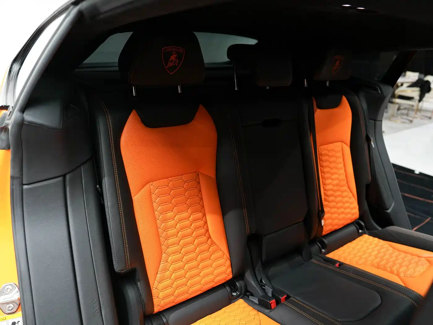 Lamborghini Urus 2021 4.0T V8 фото 38