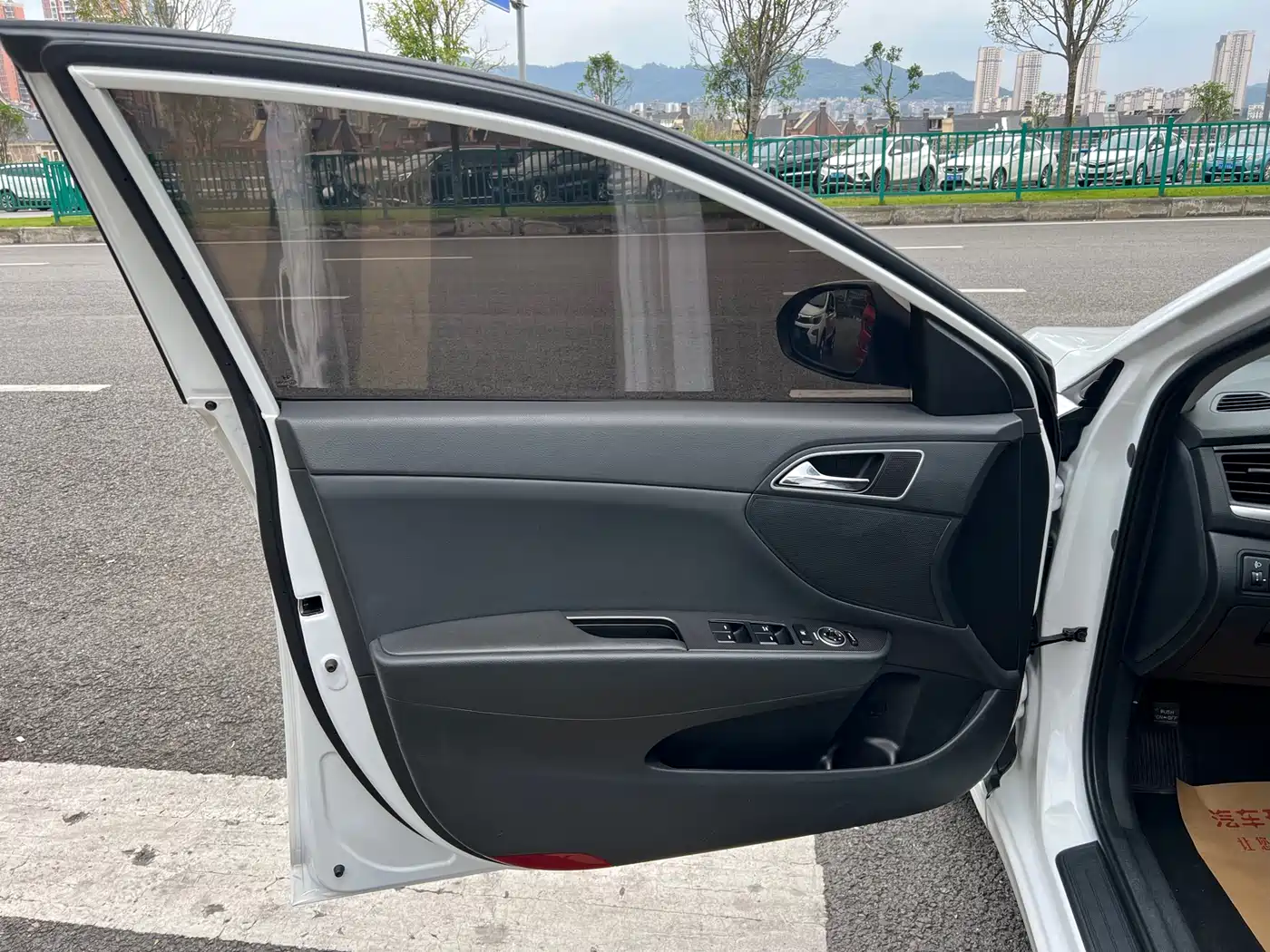 Hyundai Mistra 2017 1.6T Automatic Smart GLS (China V) фото 21