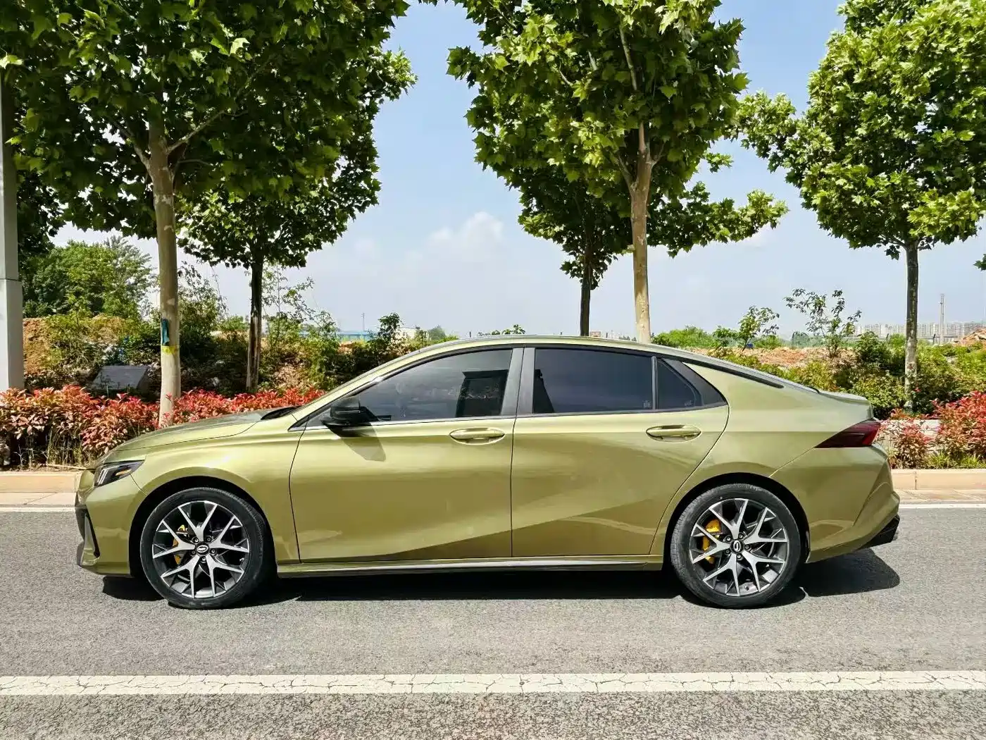 GAC Trumpchi Trumpchi Emkoo 2021 270T DCT J16 Edition фото 7
