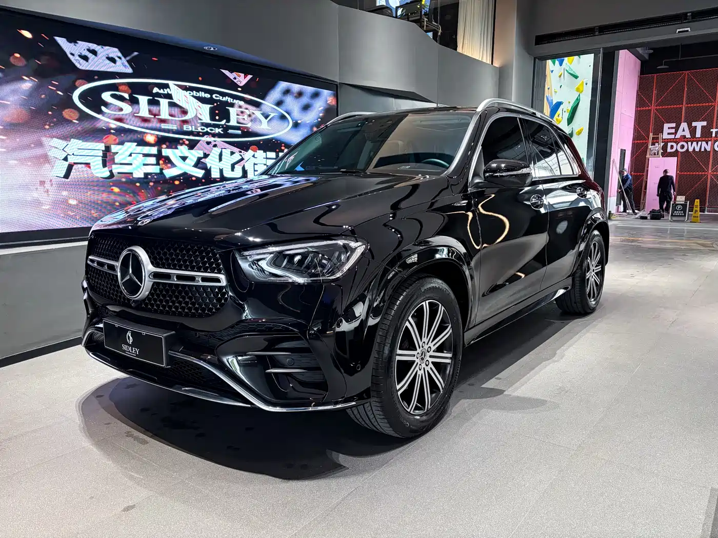 Mercedes-Benz GLE 2024 Facelift GLE 350 4MATIC Fashion