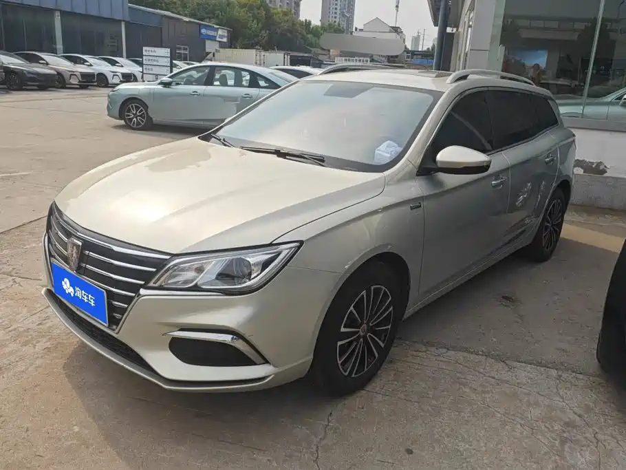 Фото 1 - Roewe Ei5