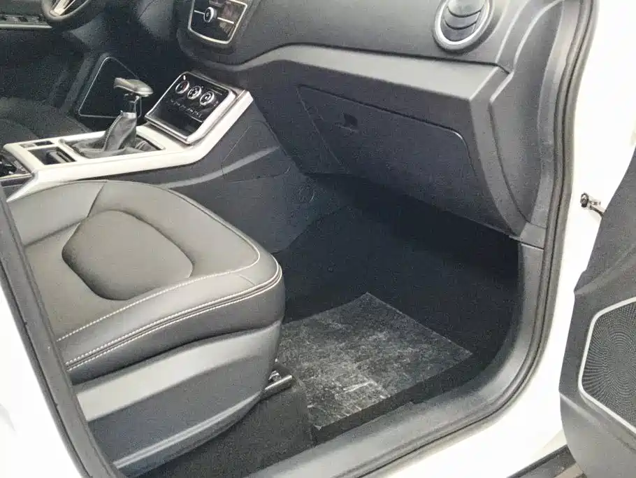 Besturn X40 2019 2019 1.6L Automatic Luxury China VI