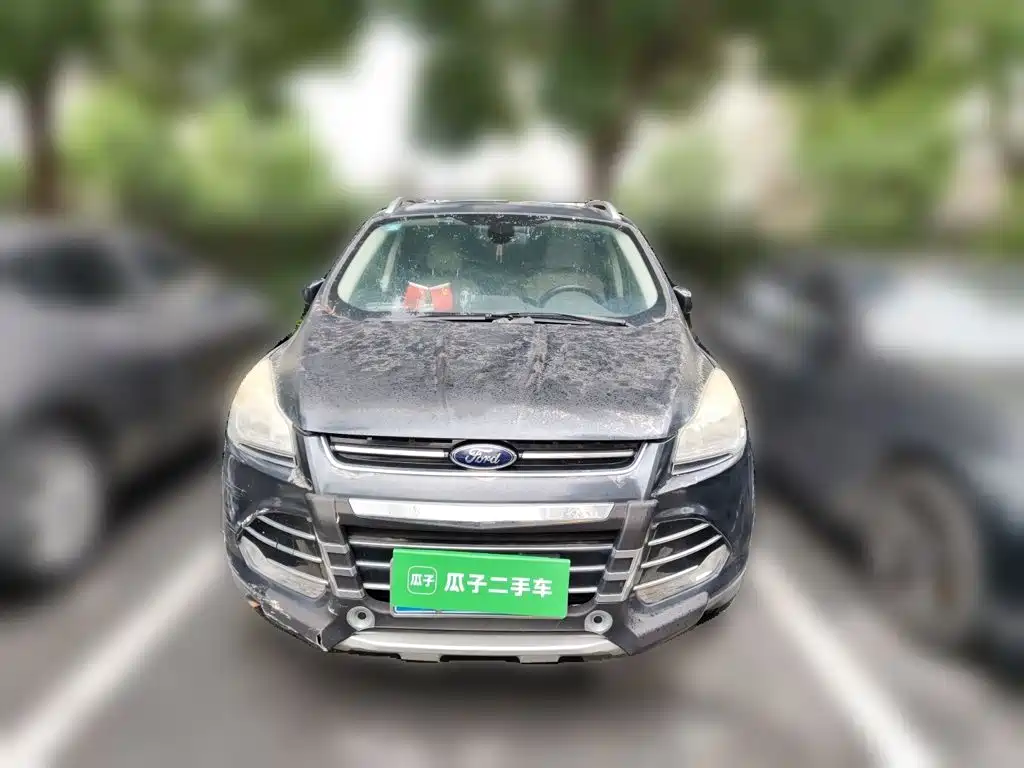 Ford Kuga 2014 2013 1.6L GTDi AWD Elite