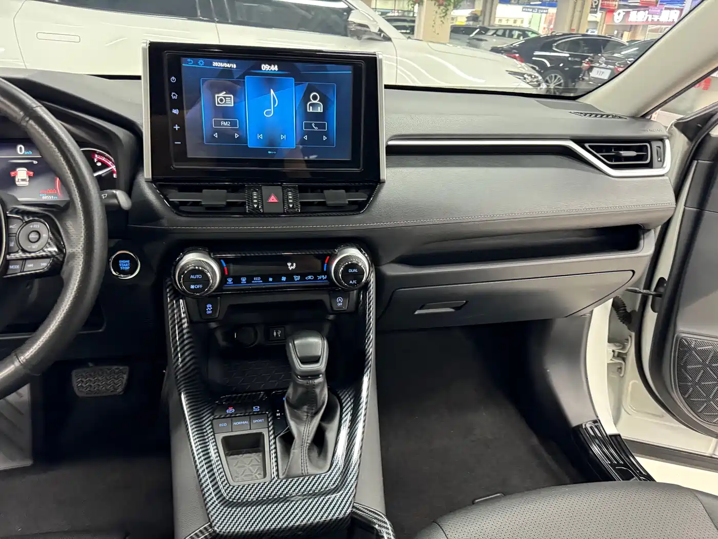 Toyota RAV4 Rongfang 2020 2.0L CVT 2WD Trend Edition фото 13