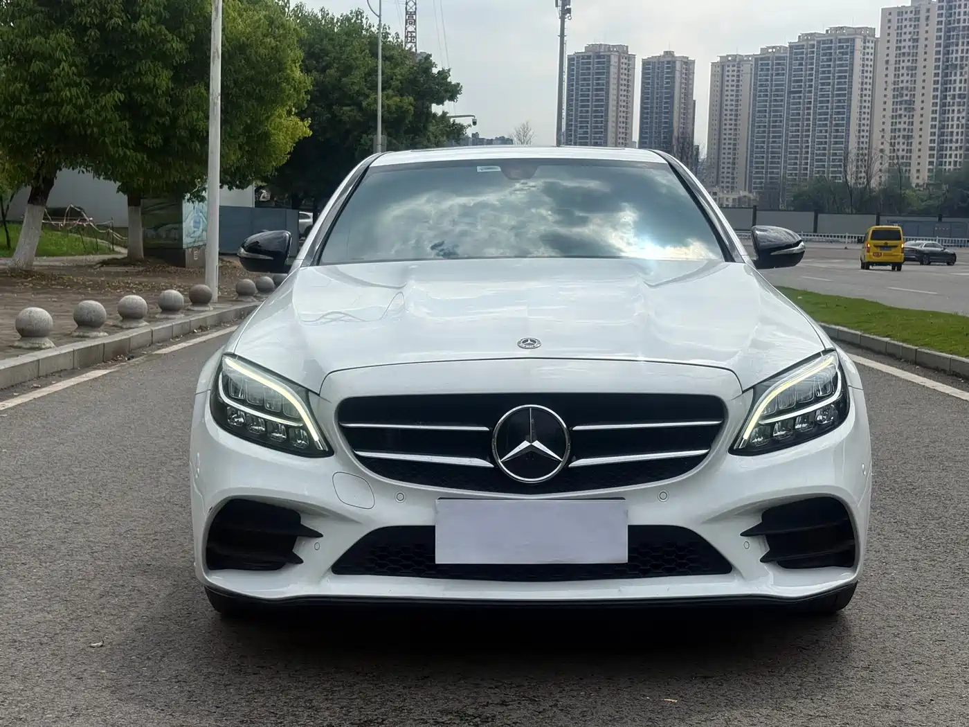 Mercedes-Benz C-Class 2020 C 260 Sport Edition фото 2