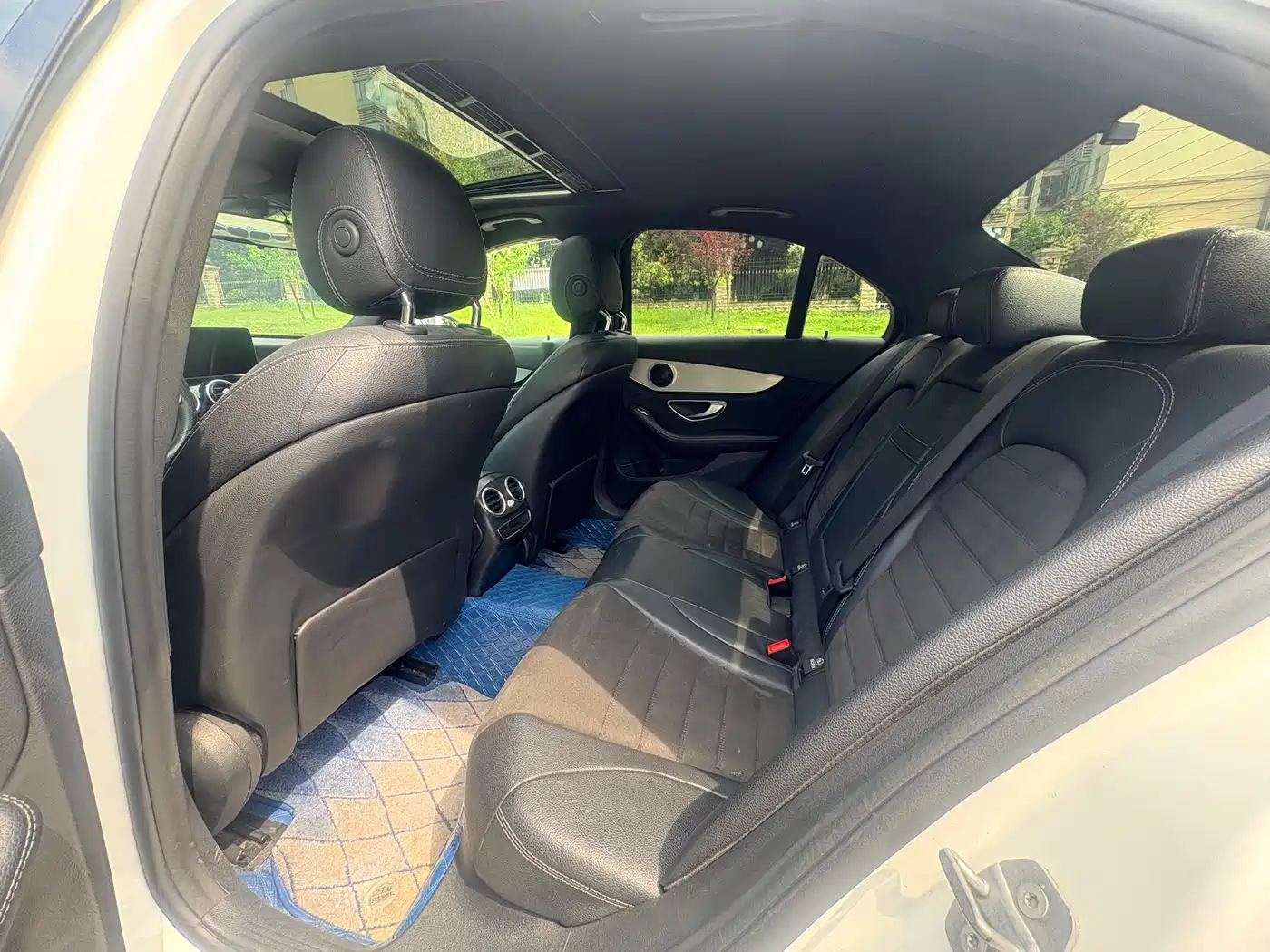 Mercedes-Benz C-Class 2020 C 260 Sport Edition фото 13
