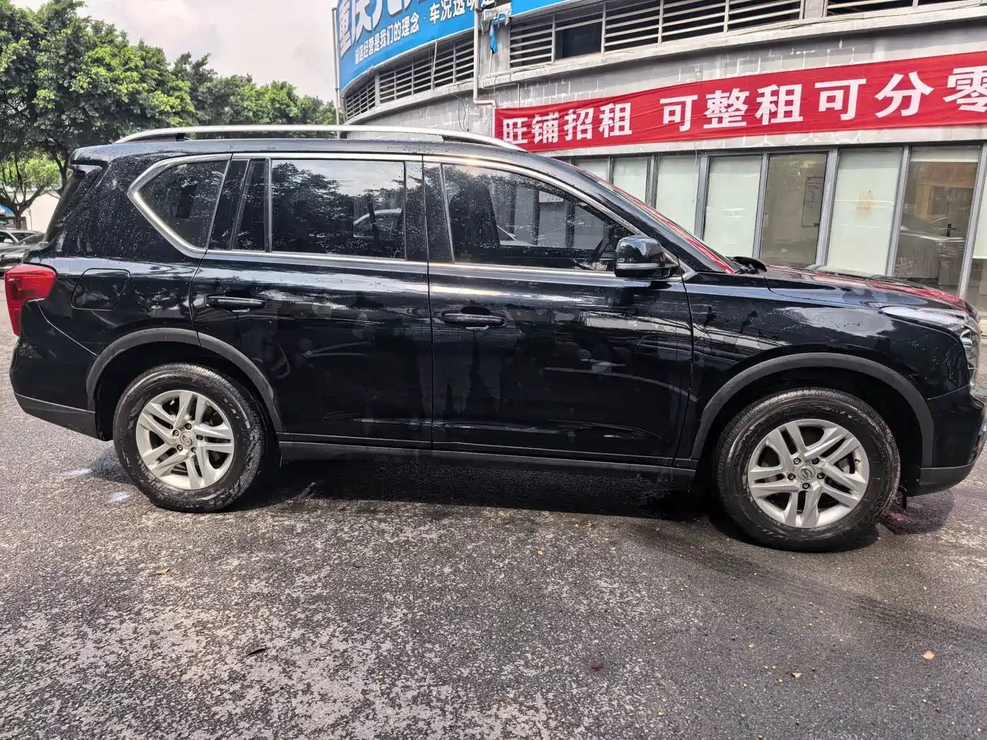 GAC Trumpchi Trumpchi GS7 2017 280T 2WD Luxury фото 4