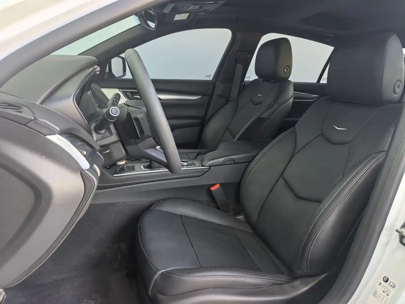 Cadillac CT5 2022 28T Luxury (Standard) фото 13