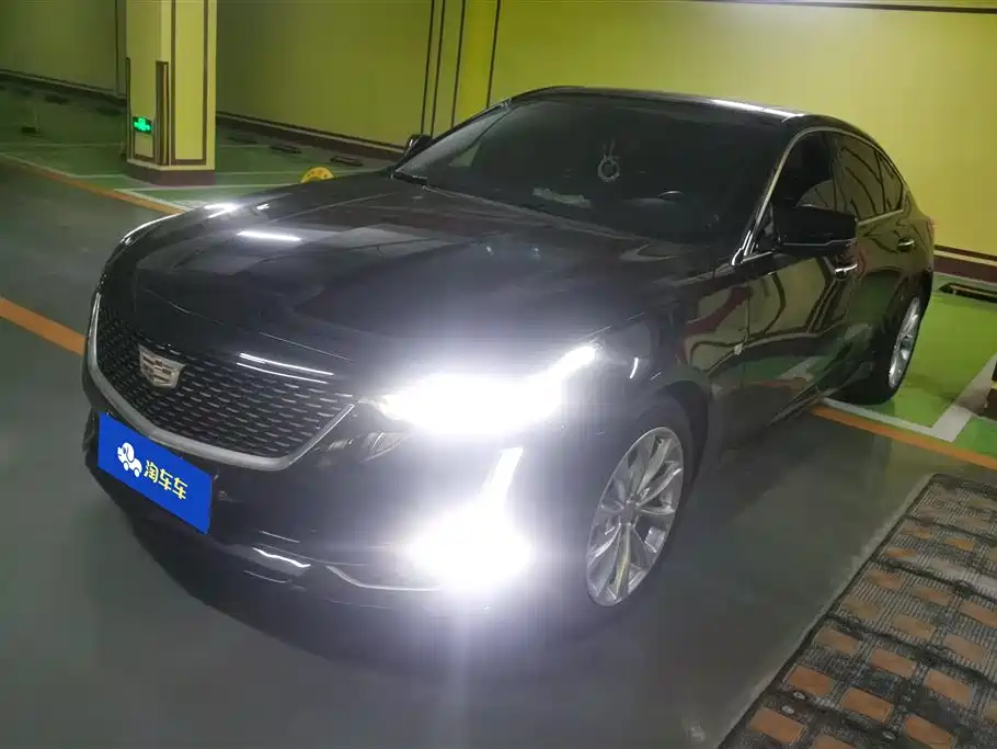 CADILLAC CT5