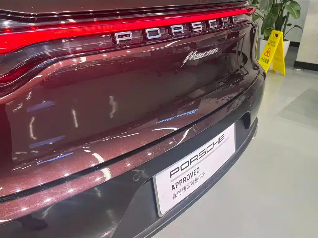 Porsche Macan 2020 Macan 2.0T фото 21