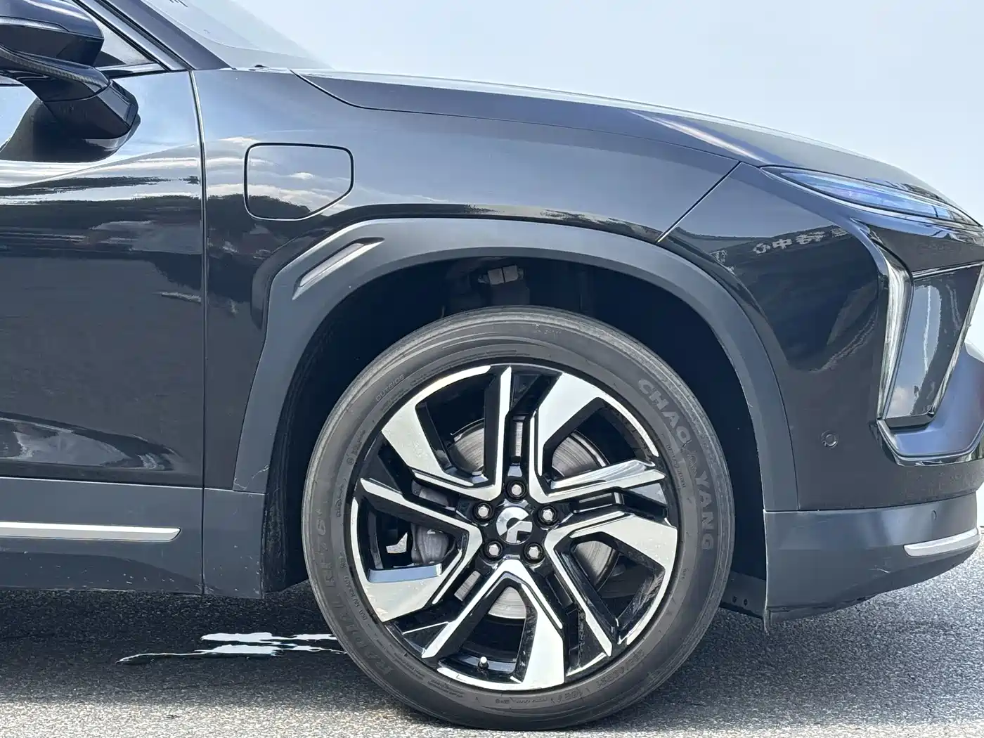 NIO EC6 2021 2020 Model 440KM Performance Edition