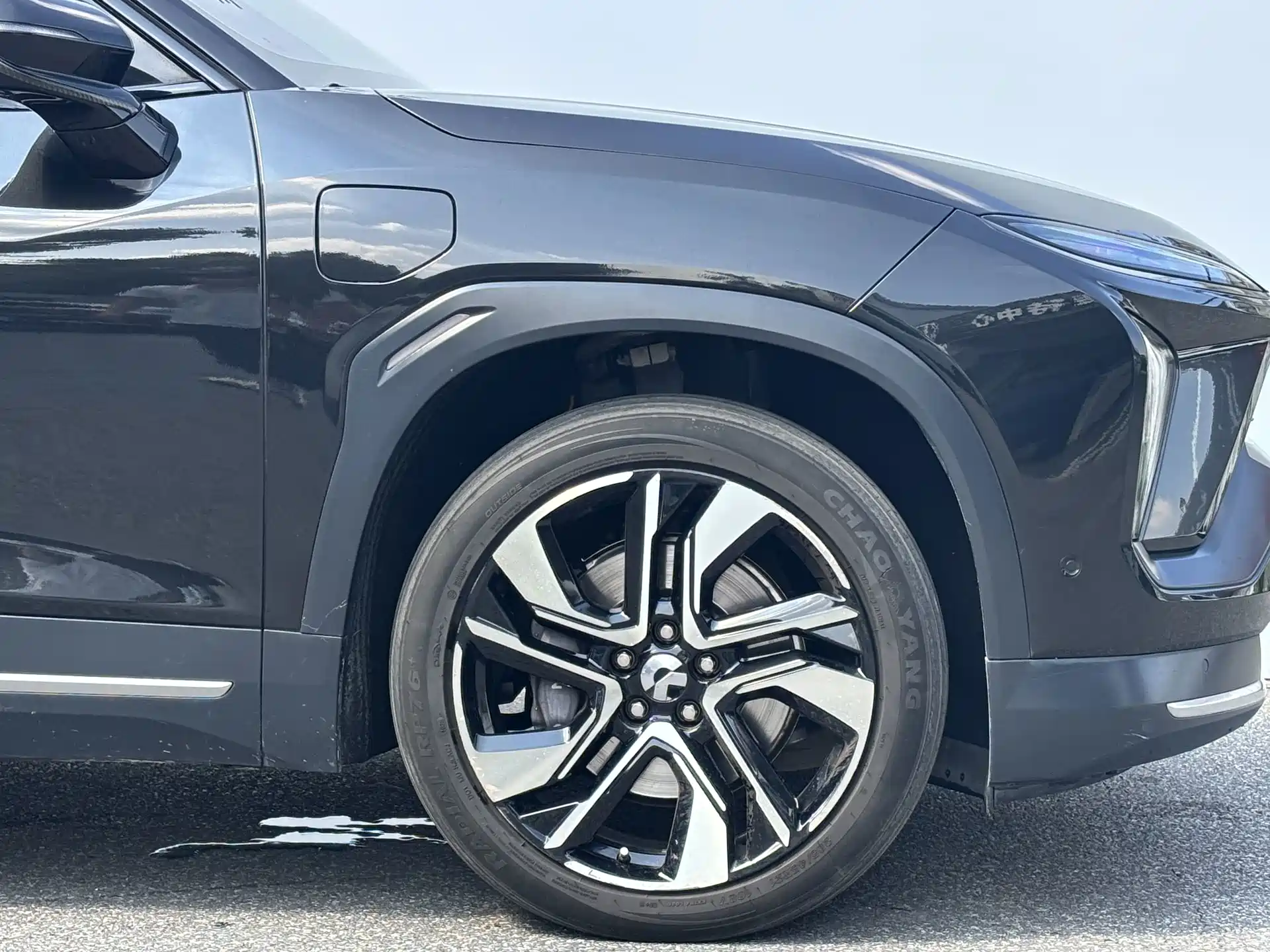 Фото 7 - NIO EC6