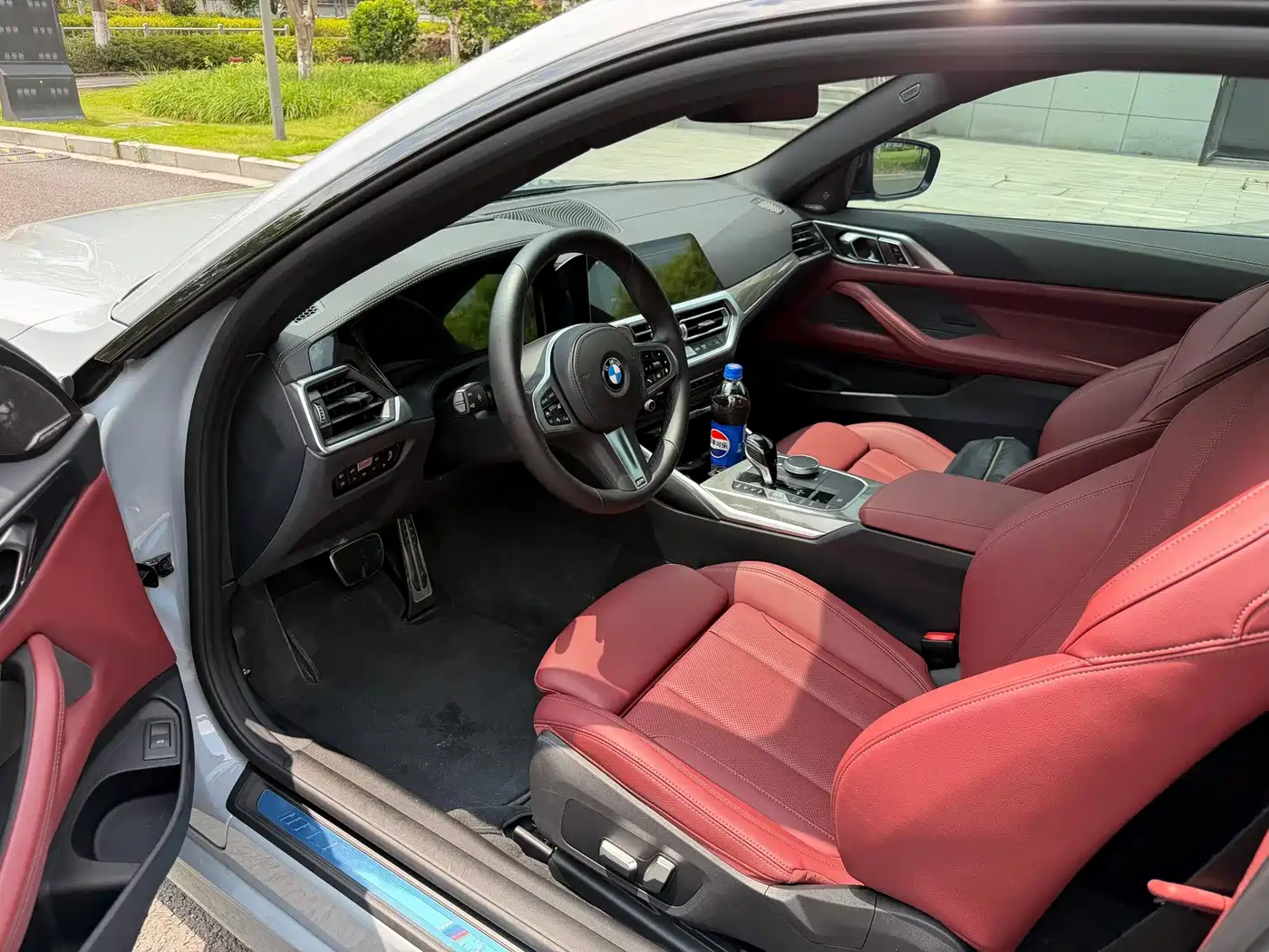 BMW 4 Series 2022 430i M Sport Shadow Night Package фото 4