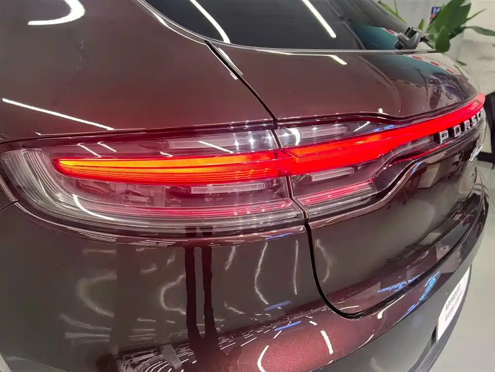 Porsche Macan 2020 Macan 2.0T фото 8