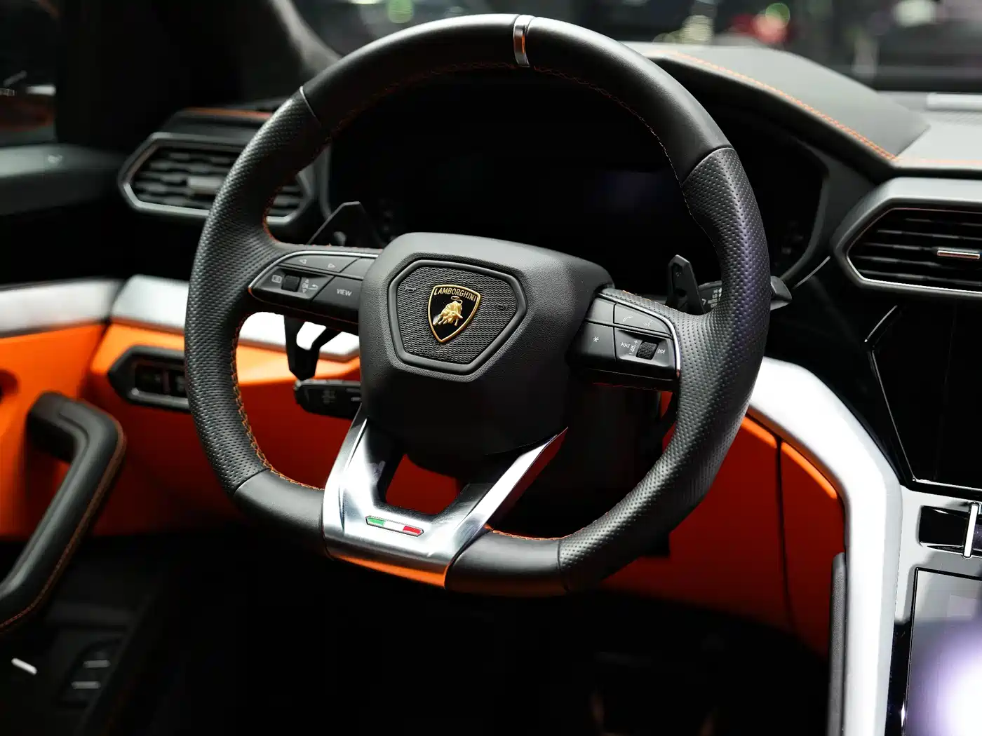 Lamborghini Urus 2021 4.0T V8 фото 36