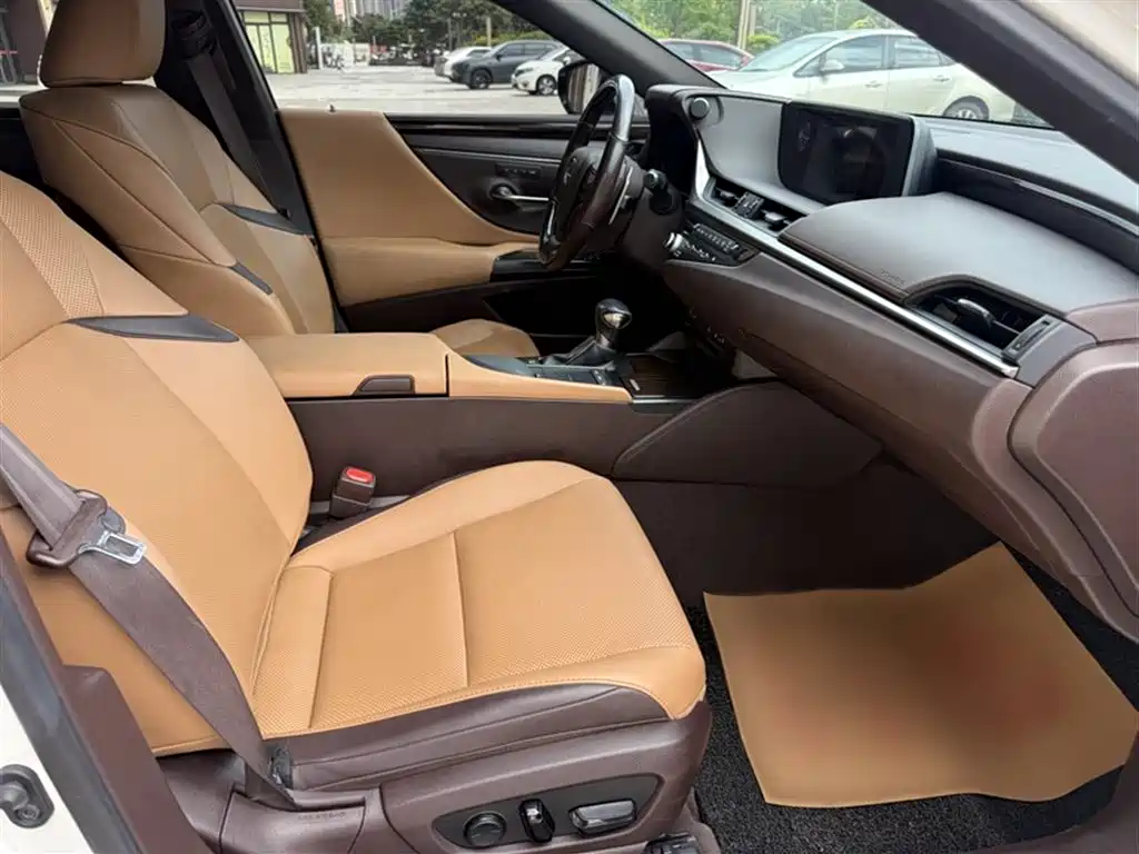 Lexus ES 2020 200 Luxury фото 14