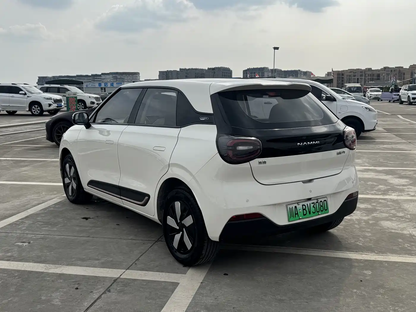 DONGFENG NANO 01
