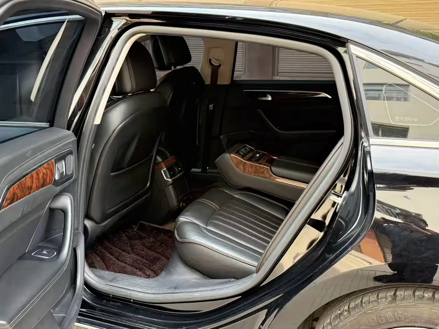 DONGFENG DONGFENG A9